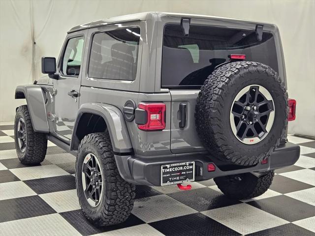 2022 jeep wrangler rubicon
