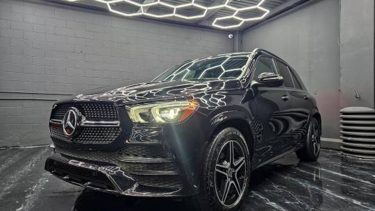 2020 Mercedes-Benz GLE