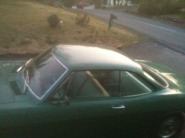 1965 corvair 500