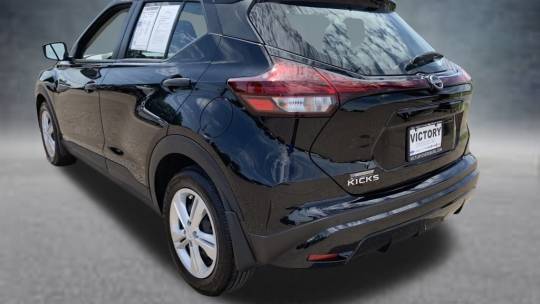 2024 Nissan Kicks