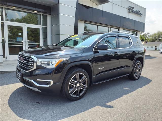 2019 gmc acadia slt-2