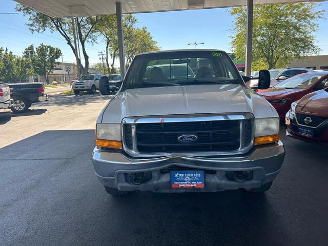 2000 ford f-250 short bed