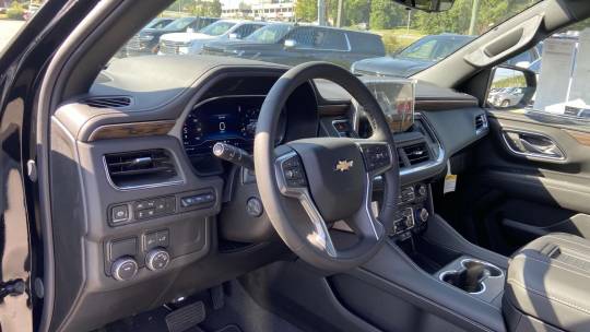 new 2024 chevrolet tahoe premier rwd
