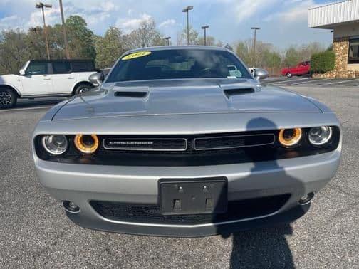 2021 dodge challenger sxt in bridgewater, north carolina