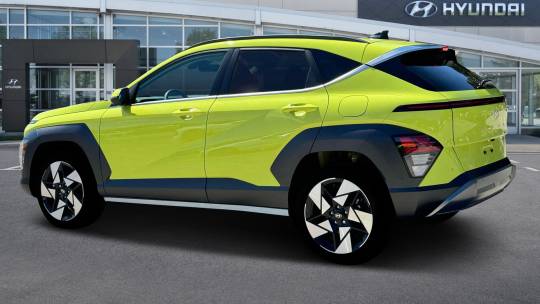 2024 Hyundai Kona