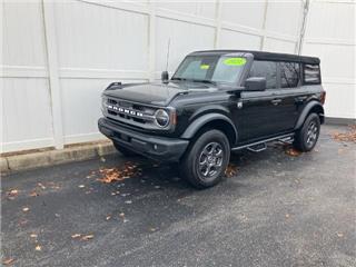 2021 Ford Bronco base