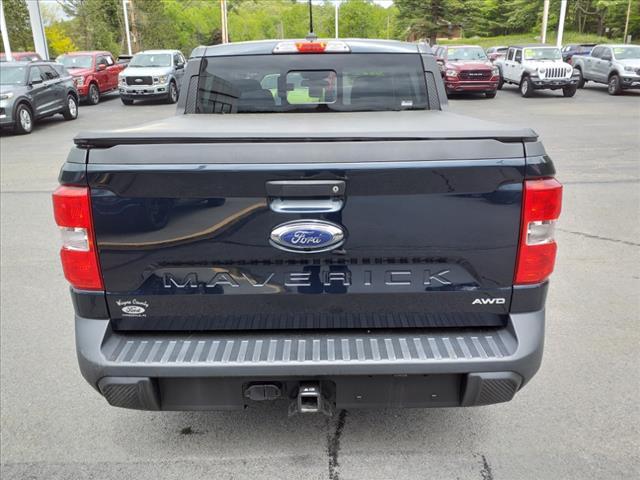 2022 ford maverick xlt
