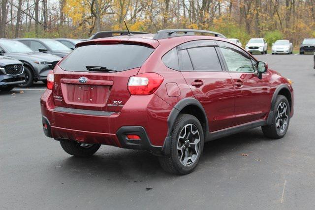 2013 subaru xv crosstrek 2.0i limited