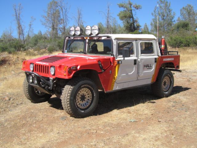 h1 hummer racetruck, street legal no reserve last chance