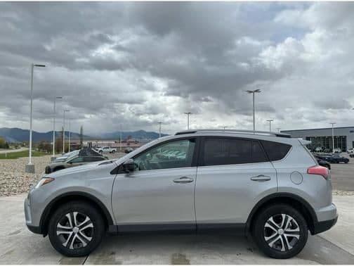 2017 toyota rav4 le in missoula, montana
