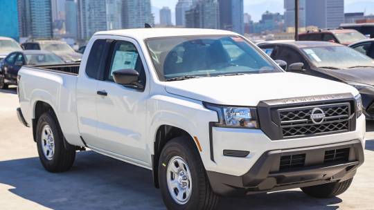 2024 Nissan Navara (Frontier)