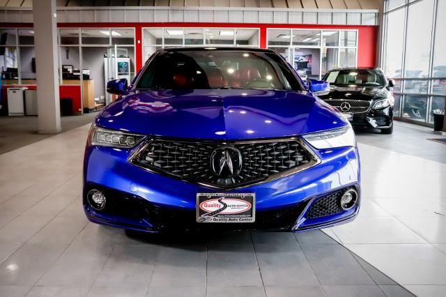 2019 acura tlx v6 a-spec