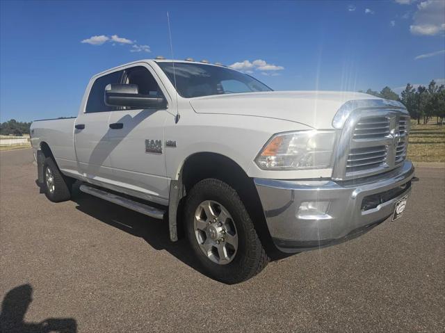 2017 ram 2500 slt
