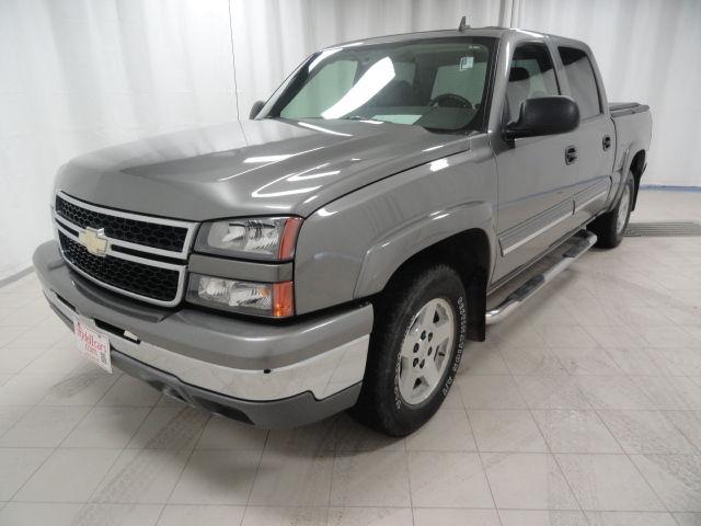 2006 chevrolet silverado 1500 lt for sale in grand forks, north dakota
