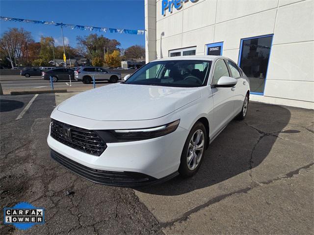 2024 honda accord lx 1.5t