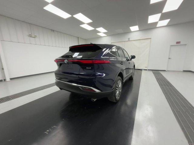 2023 toyota venza xle