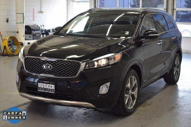 used 2016 kia sorento awd sx v6 lincoln, ne 68521 for sale in lincoln, nebraska