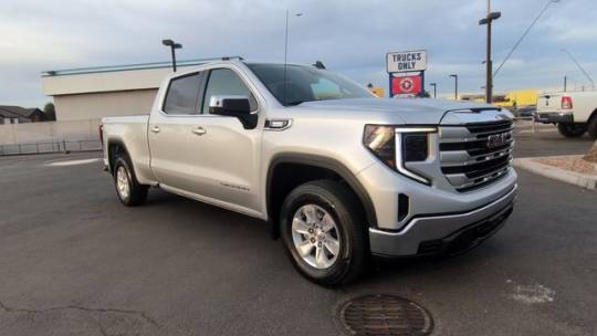 2022 GMC Sierra 1500