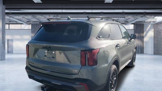 2025 Kia Sorento