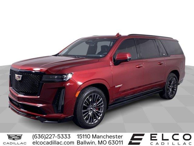 2023 cadillac escalade esv awd v-series