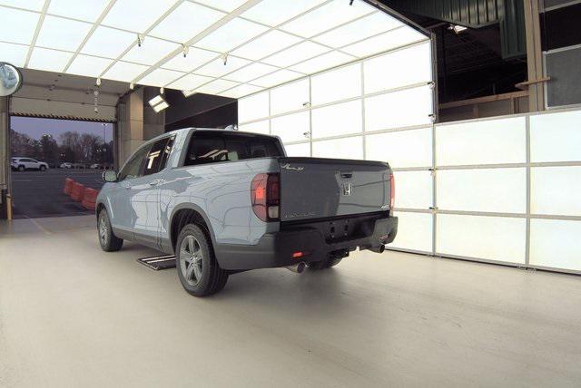 2022 honda ridgeline rtl