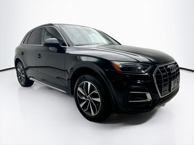 2021 audi q5 45 premium