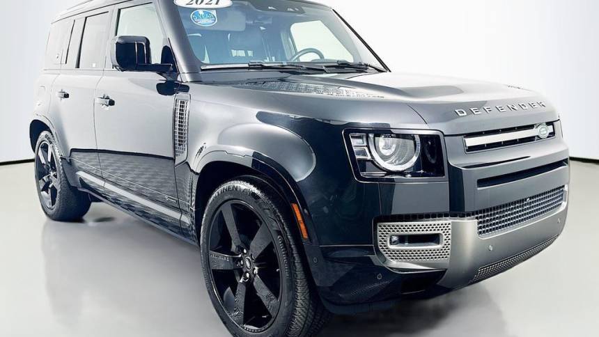 2021 land rover defender 110 x-dynamic hse