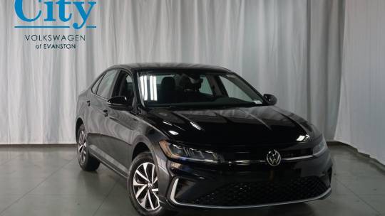2025 Volkswagen Jetta