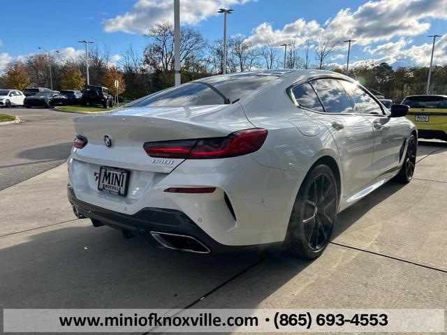 2020 bmw 840 gran coupe i