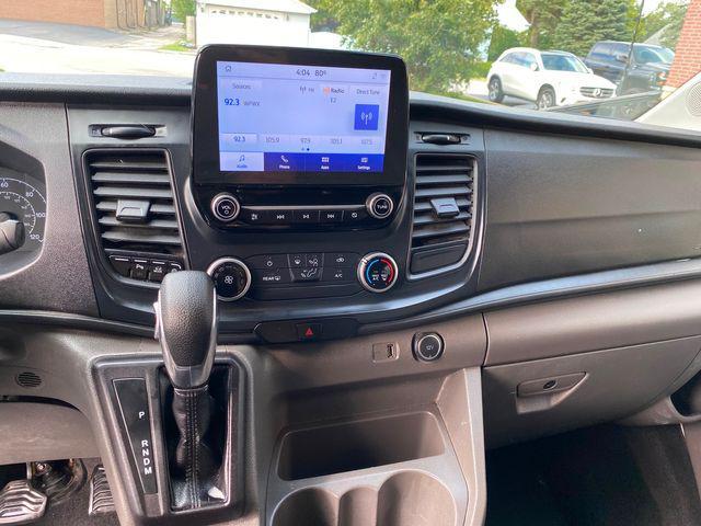 2021 ford transit-350 xlt