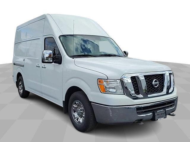 2018 nissan nv cargo nv3500 hd sl v6/sl v8
