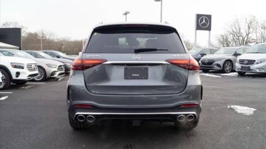 2024 Mercedes-Benz GLE