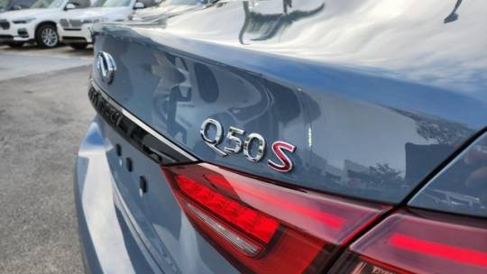 2024 Infiniti Q50