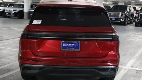 2024 Lincoln Nautilus