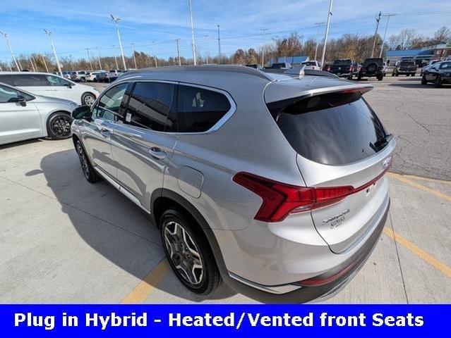 2023 hyundai santa fe plug-in hybrid limited