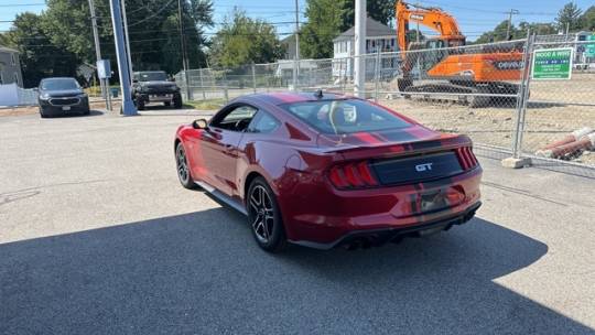 2021 Ford Mustang