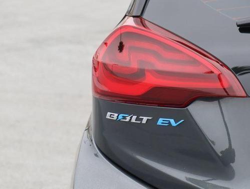 2020 chevrolet bolt ev