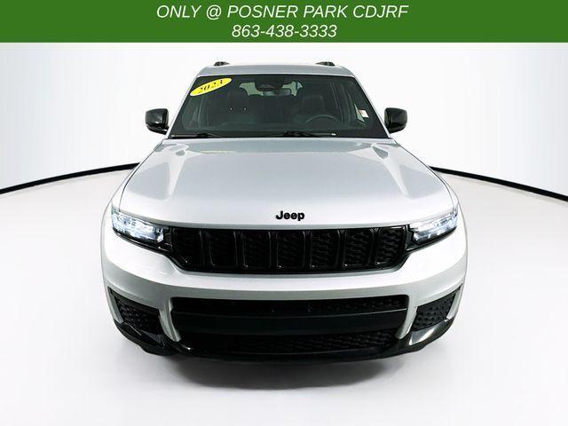 2023 jeep grand cherokee l laredo