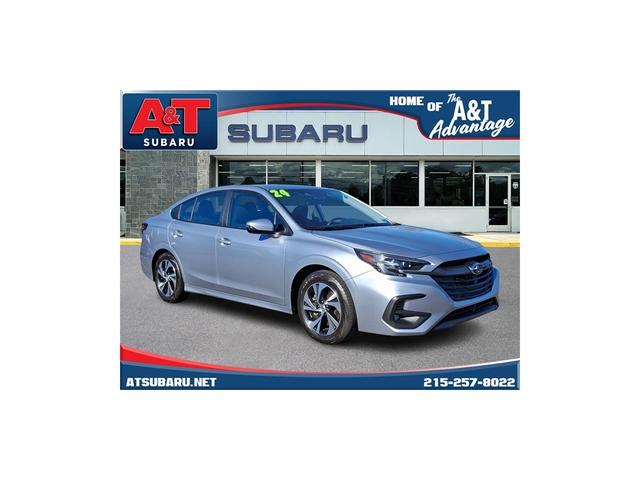 2024 subaru legacy premium