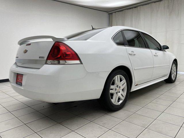 2010 chevrolet impala lt