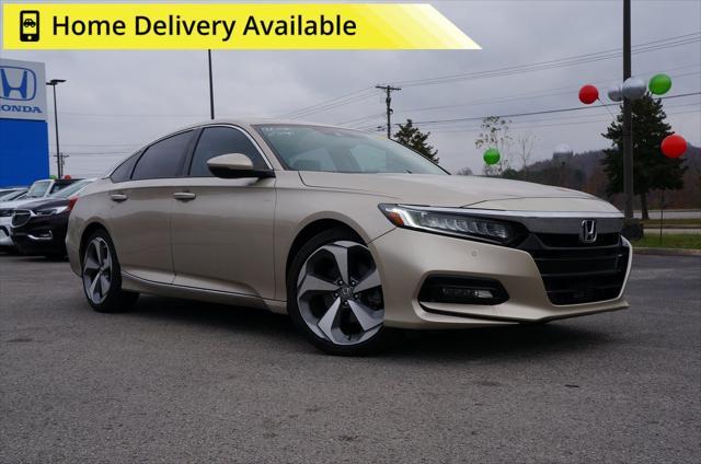 2018 honda accord touring 2.0t