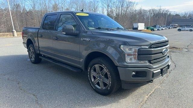 2020 ford f-150 lariat in north hampton, new hampshire