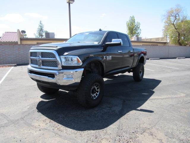 2015 ram 3500 laramie