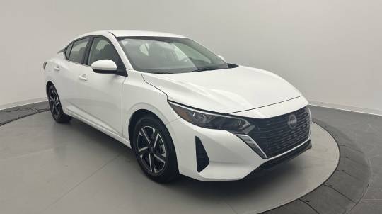 2024 Nissan Sentra