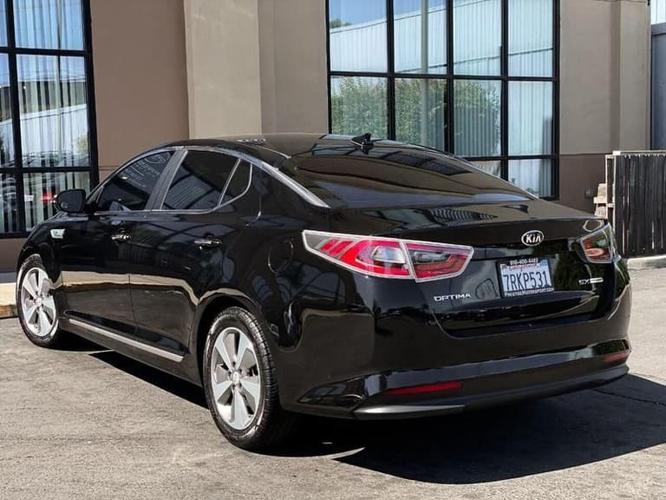 2015 kia optima hybrid ex sedan 4d in rancho cordova, california