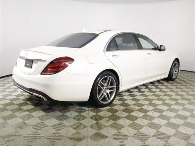2020 mercedes-benz s-class s 450 in pembroke park, florida
