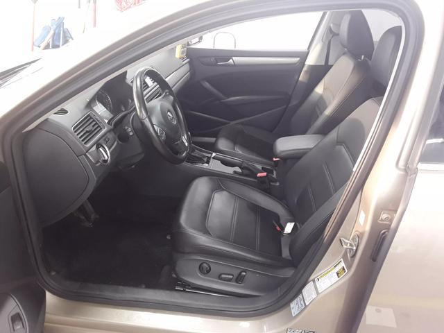 2015 volkswagen passat 1.8t limited edition