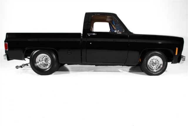 1978 chevrolet pickup c10 pro street built 454/400hp automatic pickup truck
