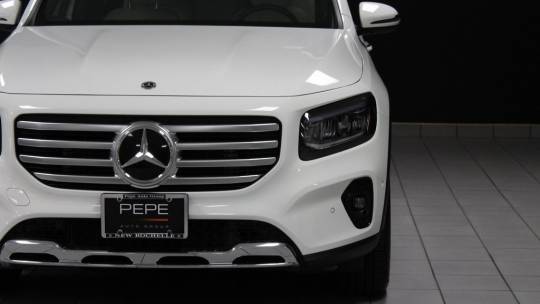 2024 Mercedes-Benz GLB