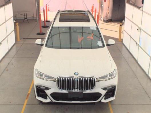 2019 bmw x7 xdrive40i